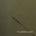 Fabric de ripstop étirement du polyester T400 OBLST4003